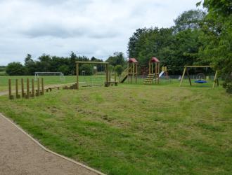 General View Play Equipment