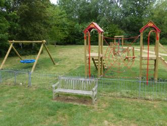 General View Play Equipment