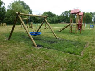 General View Play Equipment 