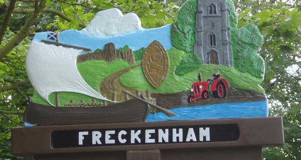 Welcome to Freckenham